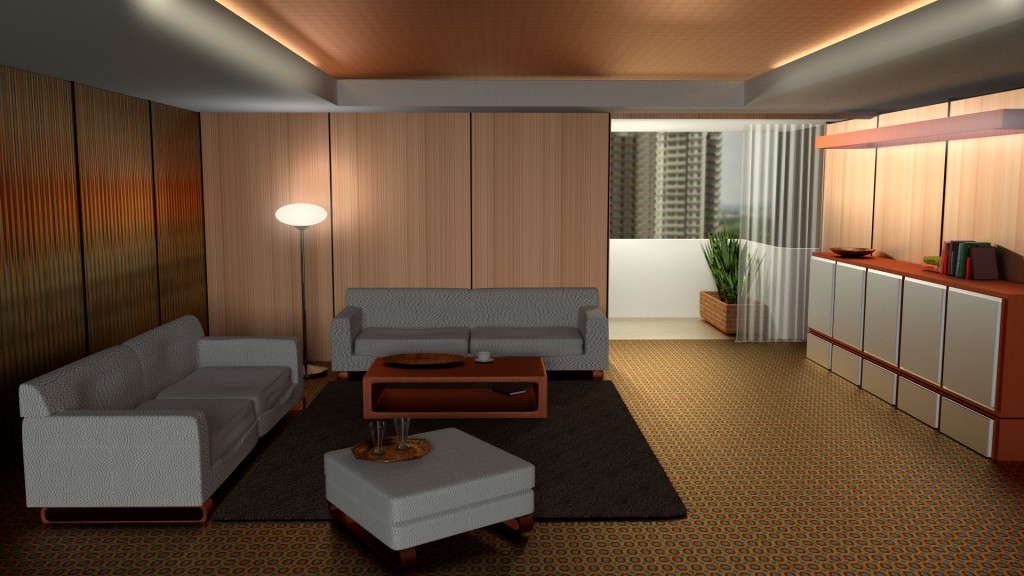 Hot Living Room preview image 1